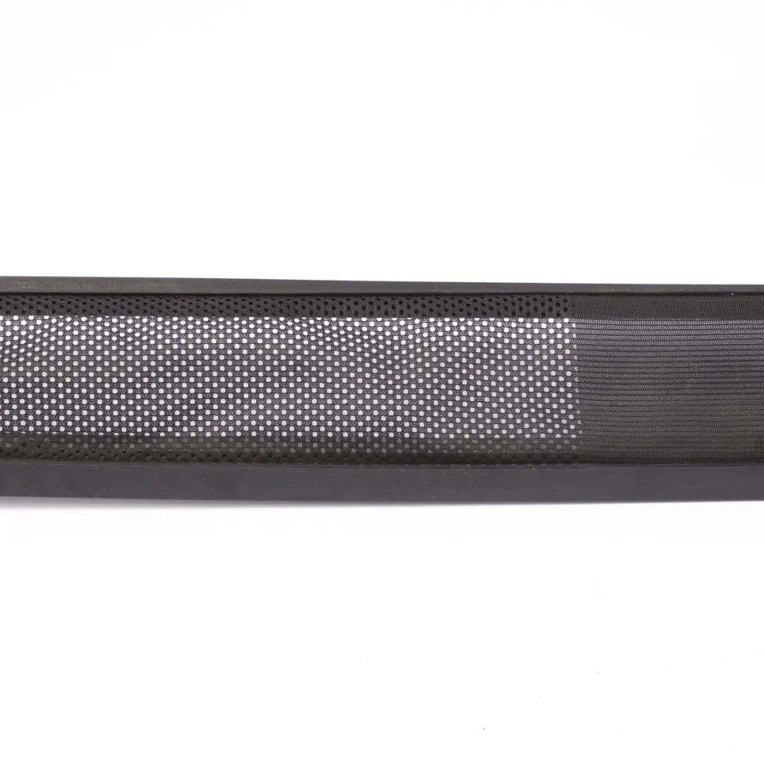 Mercedes C204 Coupe Déflecteur de vent Toit ouvrant panoramique Cadre de guidage - SKU A2077840070-1 - Numéro de pièce A2077840070