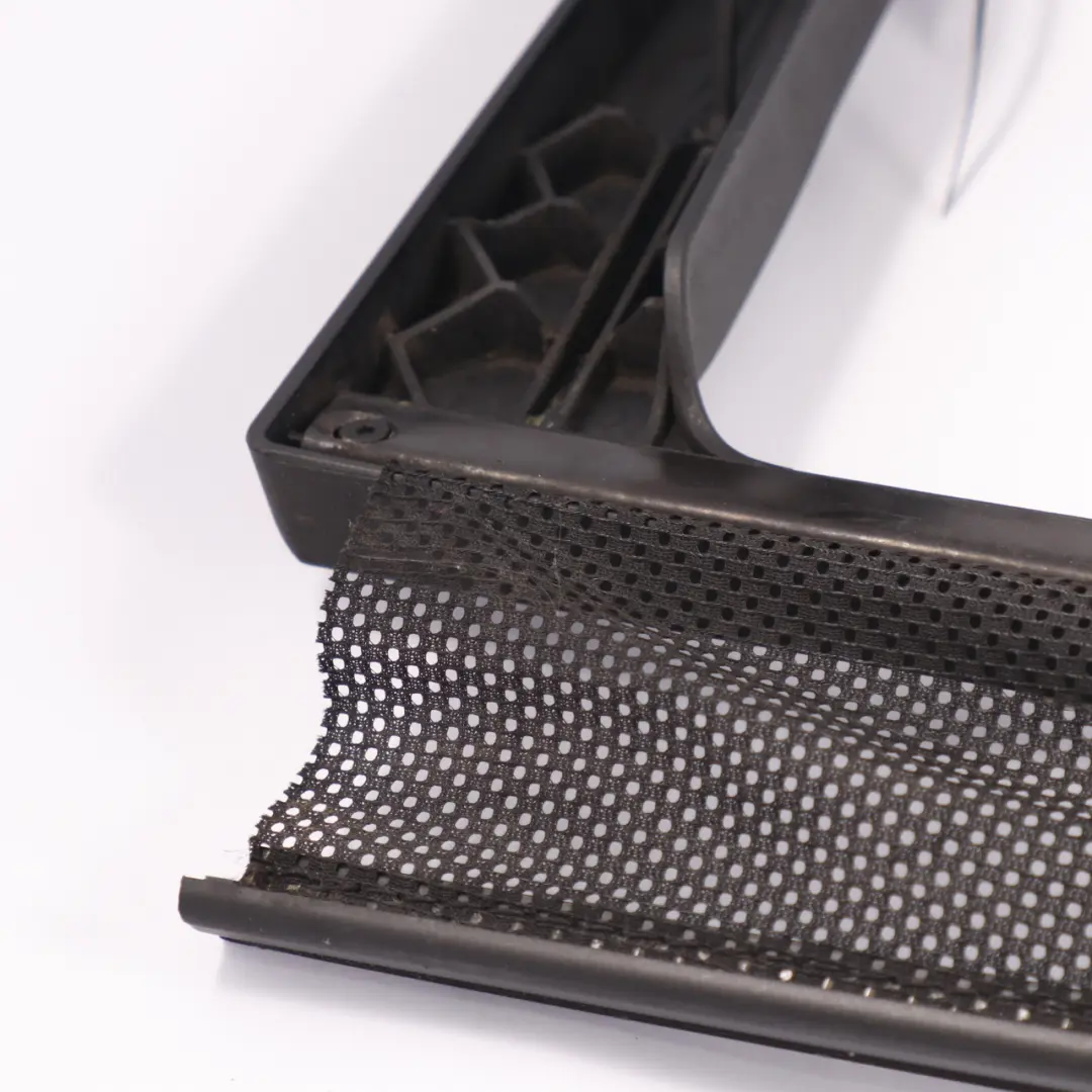 Deflector Panoramic Sunroof Guide Frame to Mercedes C204 Coupe Wind with Part number A2077840070 Mercedes C204 Coupe Wind Deflector Panoramic Sunroof Guide Frame - SKU A2077840070-1 - Part number A2077840070