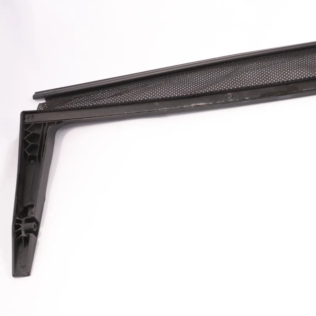 Deflector Panoramic Sunroof Guide Frame to Mercedes C204 Coupe Wind with Part number A2077840070 Mercedes C204 Coupe Wind Deflector Panoramic Sunroof Guide Frame - SKU A2077840070-1 - Part number A2077840070