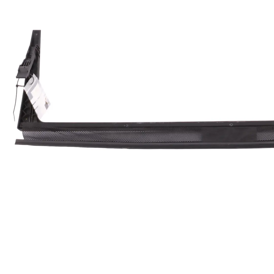 Deflector Panoramic Sunroof Guide Frame Mercedes C204 Coupe Wind - SKU A2077840070 - Part number A2077840070