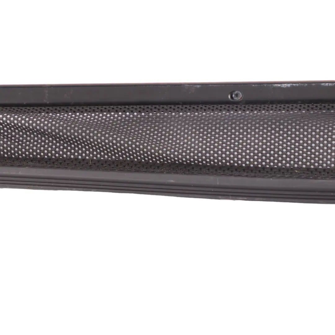 Coupé Deflector Viento Techo Solar Panorámico Marco para Mercedes C204 con número de pieza A2077840070 Mercedes C204 Coupé Deflector Viento Techo Solar Panorámico Marco - SKU A2077840070 - Número de pieza A2077840070