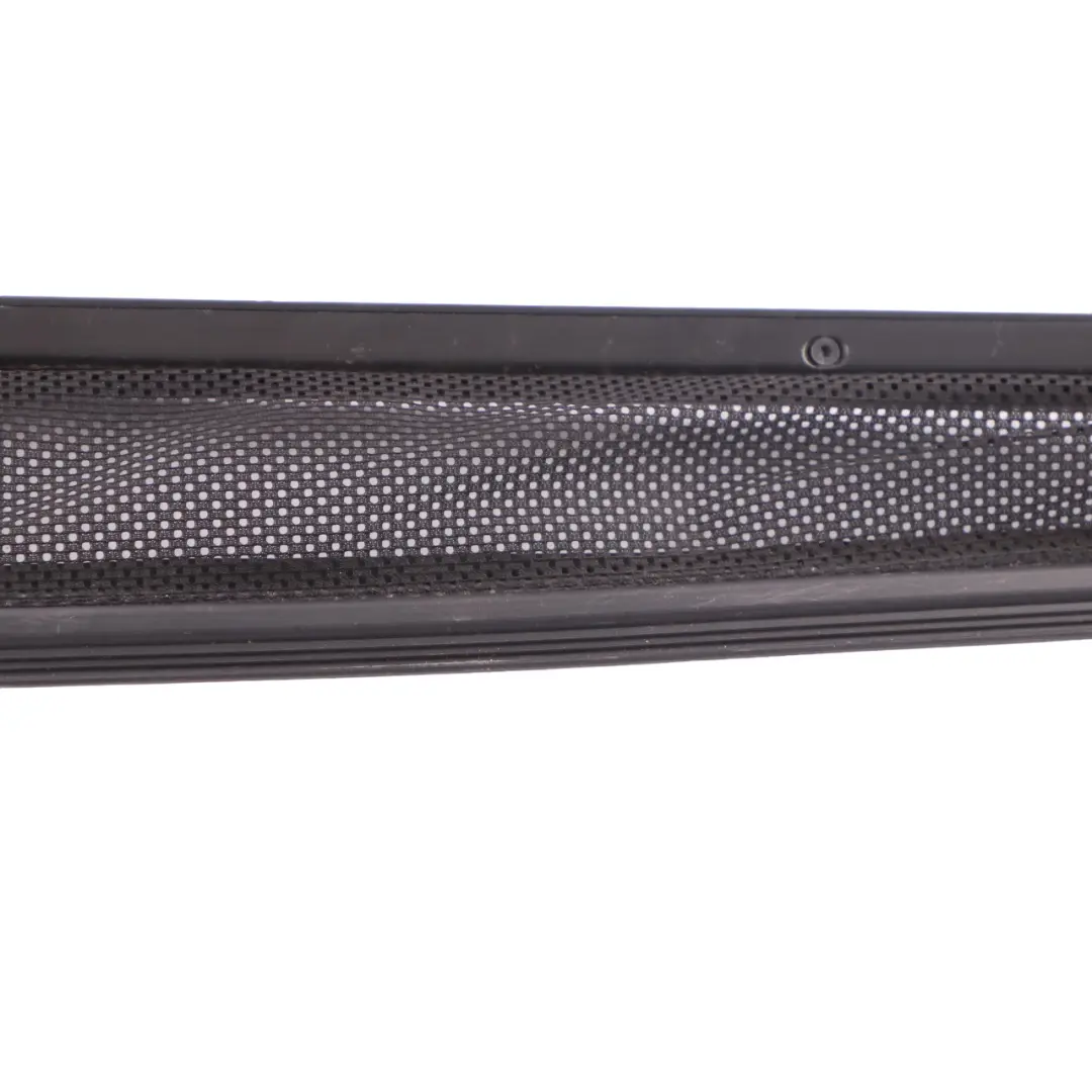 Coupé Deflector Viento Techo Solar Panorámico Marco para Mercedes C204 con número de pieza A2077840070 Mercedes C204 Coupé Deflector Viento Techo Solar Panorámico Marco - SKU A2077840070 - Número de pieza A2077840070