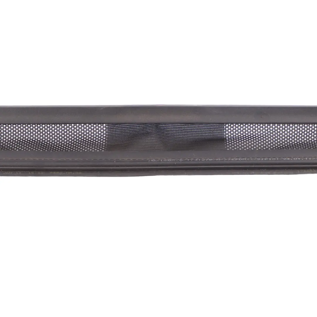 Mercedes C204 Coupé Deflector Viento Techo Solar Panorámico Marco - SKU A2077840070 - Número de pieza A2077840070