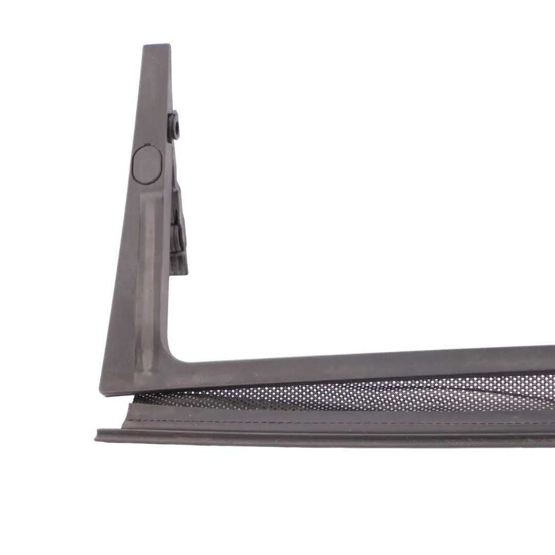 Mercedes C204 Coupé Deflector Viento Techo Solar Panorámico Marco - SKU A2077840070 - Número de pieza A2077840070