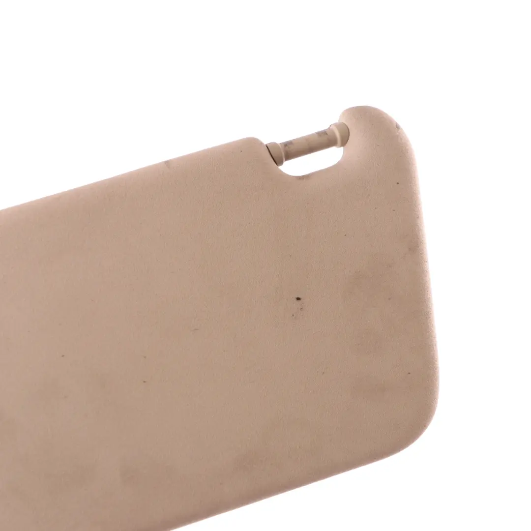 W207 Cabrio A207 Sun Visor Cover Beige Right O/S to Mercedes with Part number A2078100810 Mercedes W207 Cabrio A207 Sun Visor Cover Beige Right O/S - SKU A2078100810-1 - Part number A2078100810