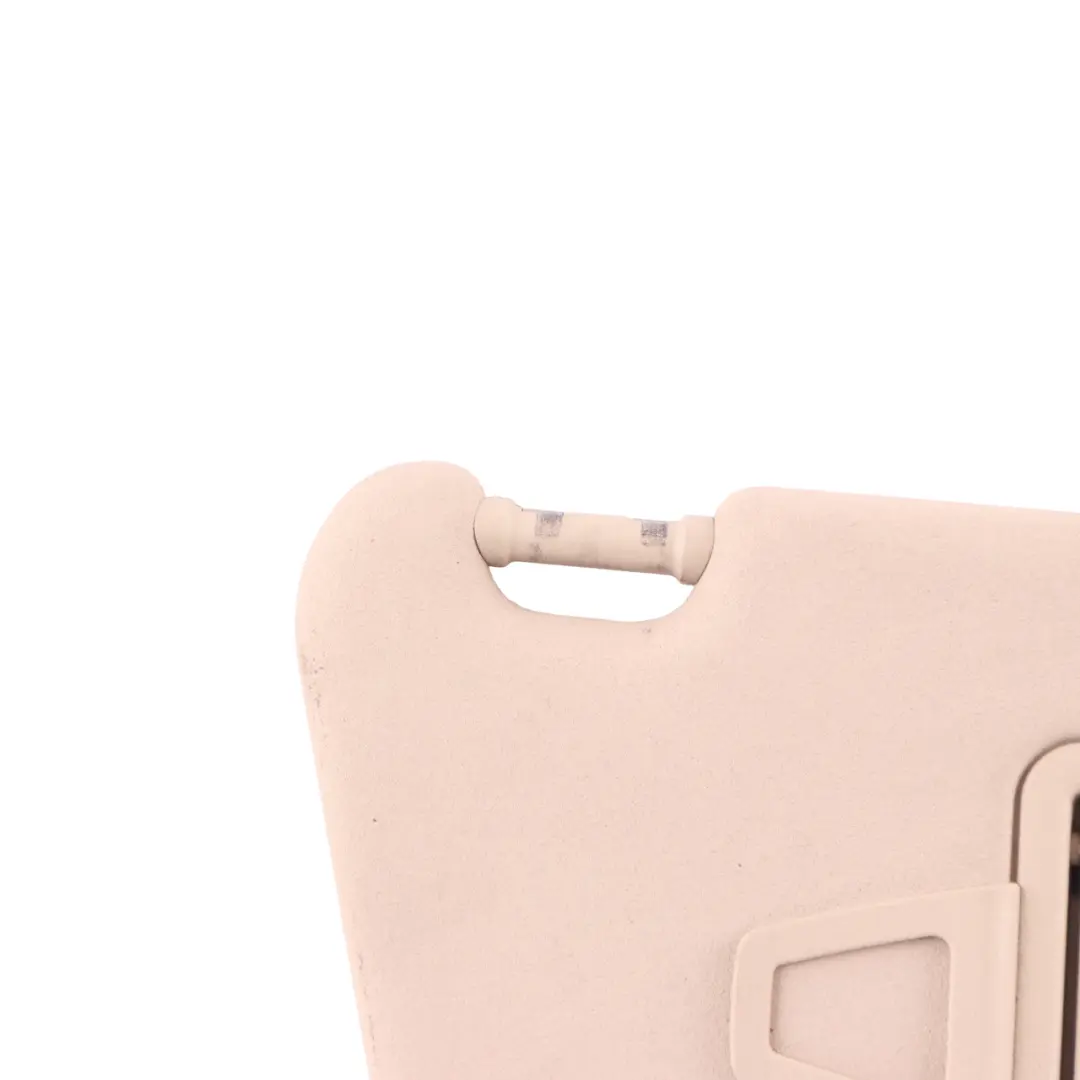 W207 Cabrio A207 Sun Visor Cover Beige Right O/S to Mercedes with Part number A2078100810 Mercedes W207 Cabrio A207 Sun Visor Cover Beige Right O/S - SKU A2078100810-1 - Part number A2078100810