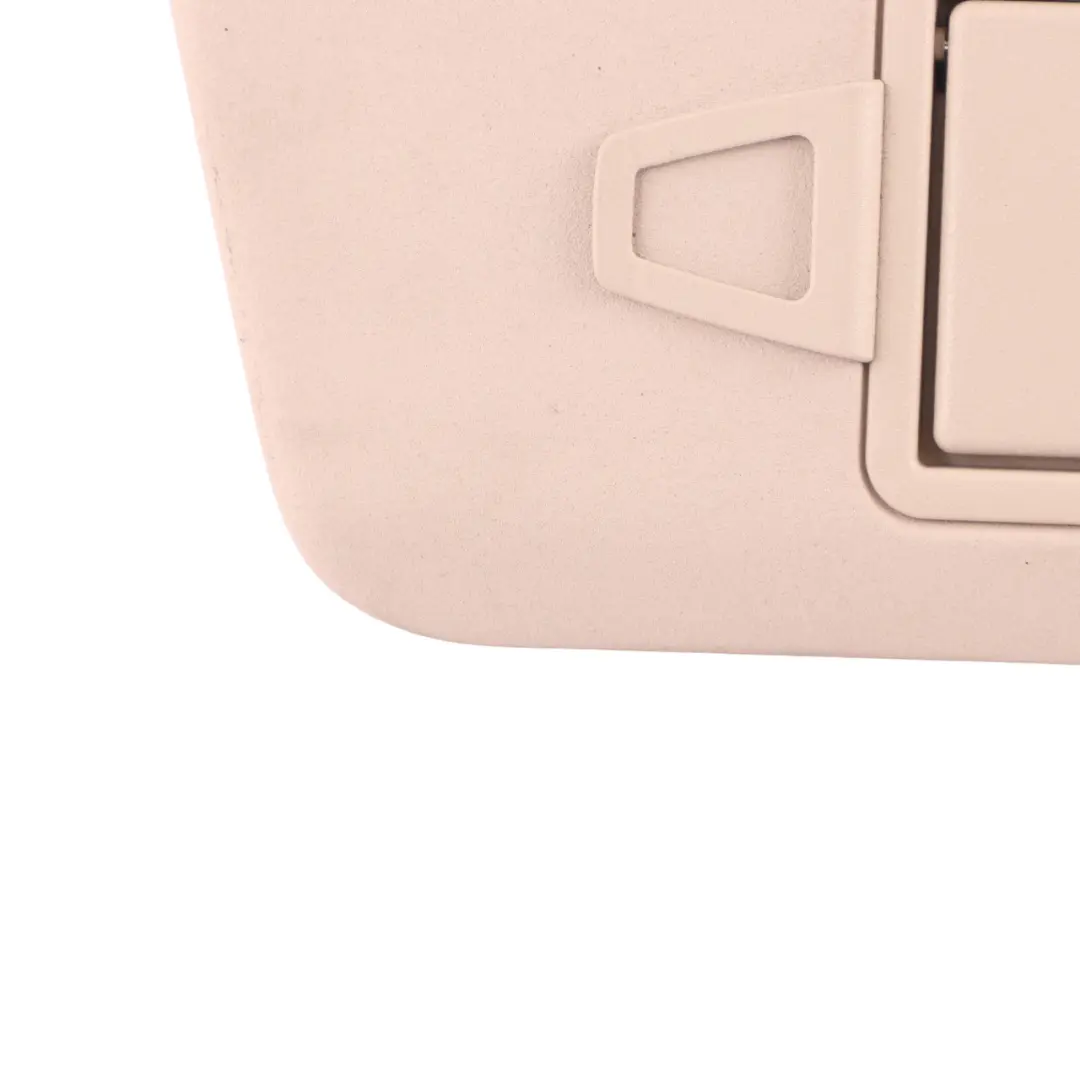 W207 Cabrio A207 Sun Visor Cover Beige Right O/S to Mercedes with Part number A2078100810 Mercedes W207 Cabrio A207 Sun Visor Cover Beige Right O/S - SKU A2078100810-1 - Part number A2078100810