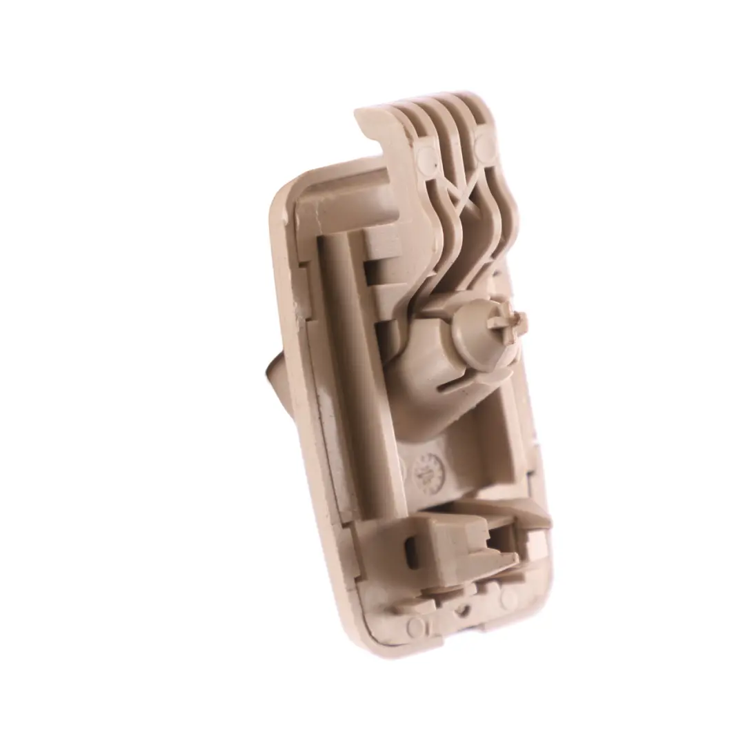 Mercedes W207 Cabrio A207 Sun Visor Cover Beige Right O/S - SKU A2078100810-1 - Part number A2078100810