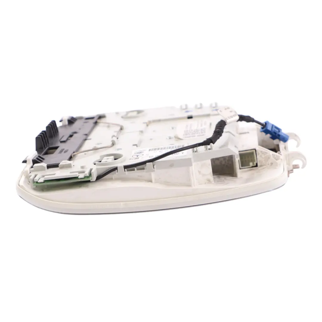 Mercedes W207 A207 Luz Lectura Techo Interruptor Beige - SKU A2078200001-1 - Número de pieza A2078200001