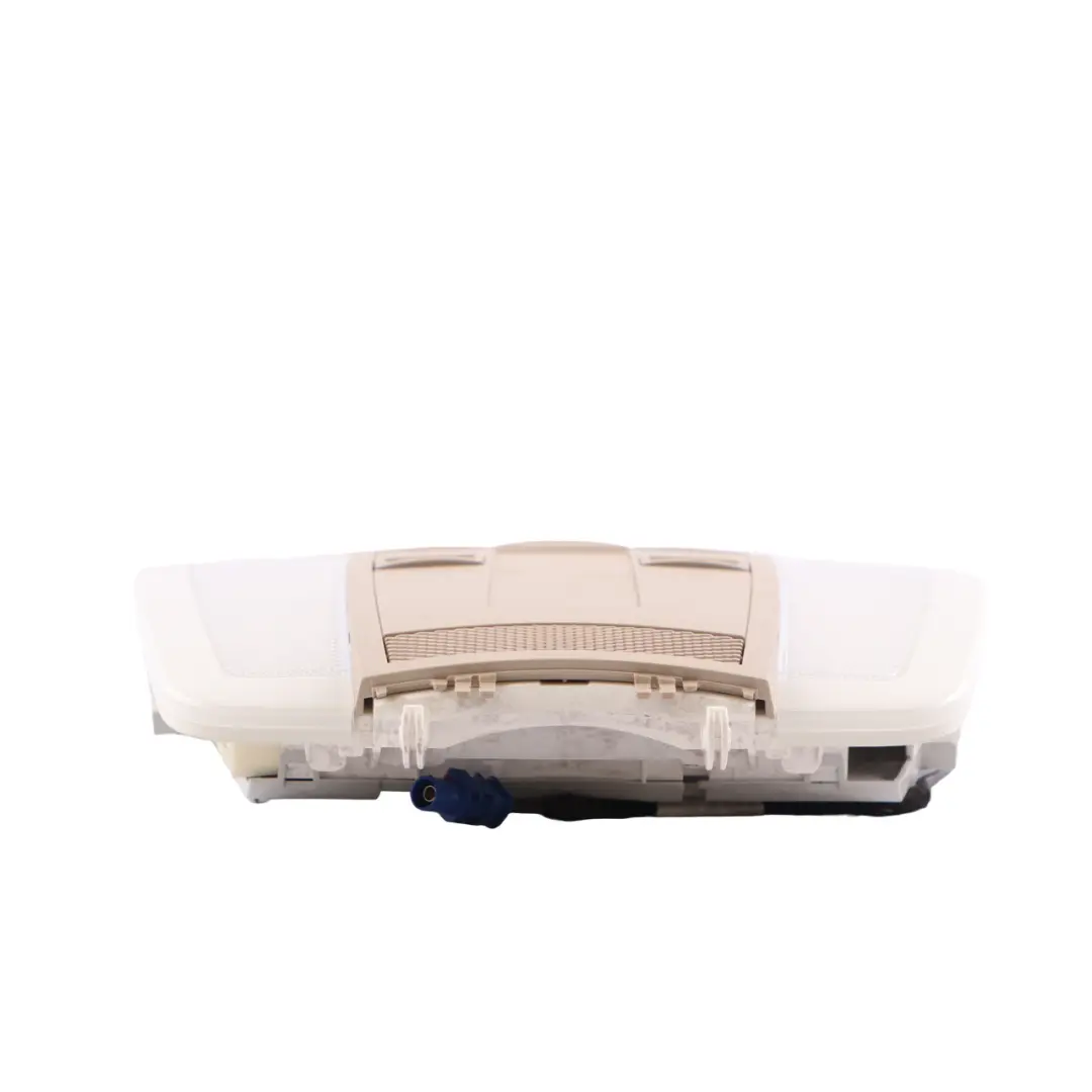Mercedes W207 A207 Luz Lectura Techo Interruptor Beige - SKU A2078200001-1 - Número de pieza A2078200001