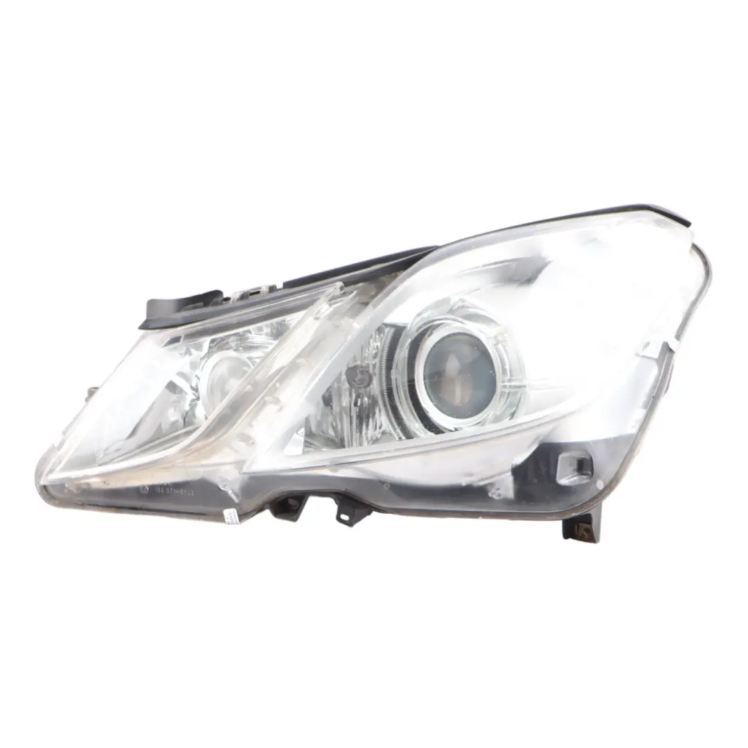 W207 Headlight Headlamp Lamp Light Front Left N/S to Mercedes with Part number A2078200159 Mercedes W207 Headlight Headlamp Lamp Light Front Left N/S - SKU A2078200159 - Part number A2078200159