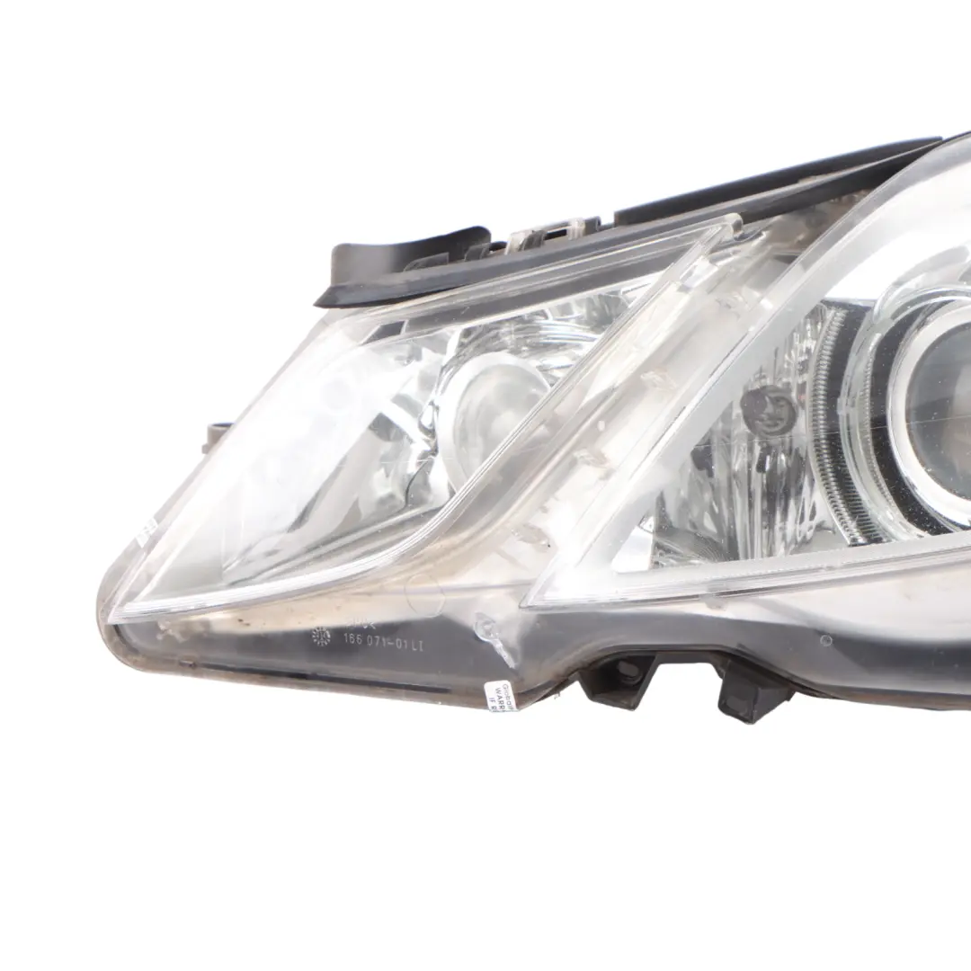 W207 Headlight Headlamp Lamp Light Front Left N/S to Mercedes with Part number A2078200159 Mercedes W207 Headlight Headlamp Lamp Light Front Left N/S - SKU A2078200159 - Part number A2078200159