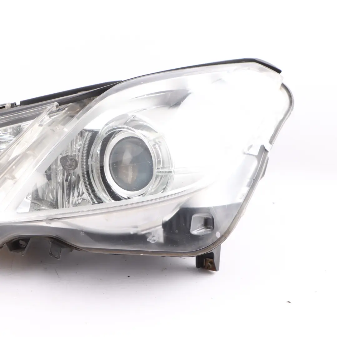 W207 Headlight Headlamp Lamp Light Front Left N/S to Mercedes with Part number A2078200159 Mercedes W207 Headlight Headlamp Lamp Light Front Left N/S - SKU A2078200159 - Part number A2078200159