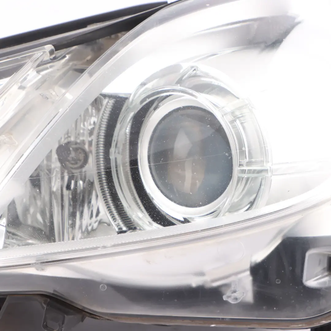 W207 Headlight Headlamp Lamp Light Front Left N/S to Mercedes with Part number A2078200159 Mercedes W207 Headlight Headlamp Lamp Light Front Left N/S - SKU A2078200159 - Part number A2078200159