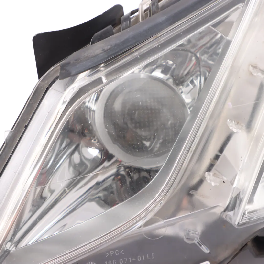 W207 Headlight Headlamp Lamp Light Front Left N/S to Mercedes with Part number A2078200159 Mercedes W207 Headlight Headlamp Lamp Light Front Left N/S - SKU A2078200159 - Part number A2078200159