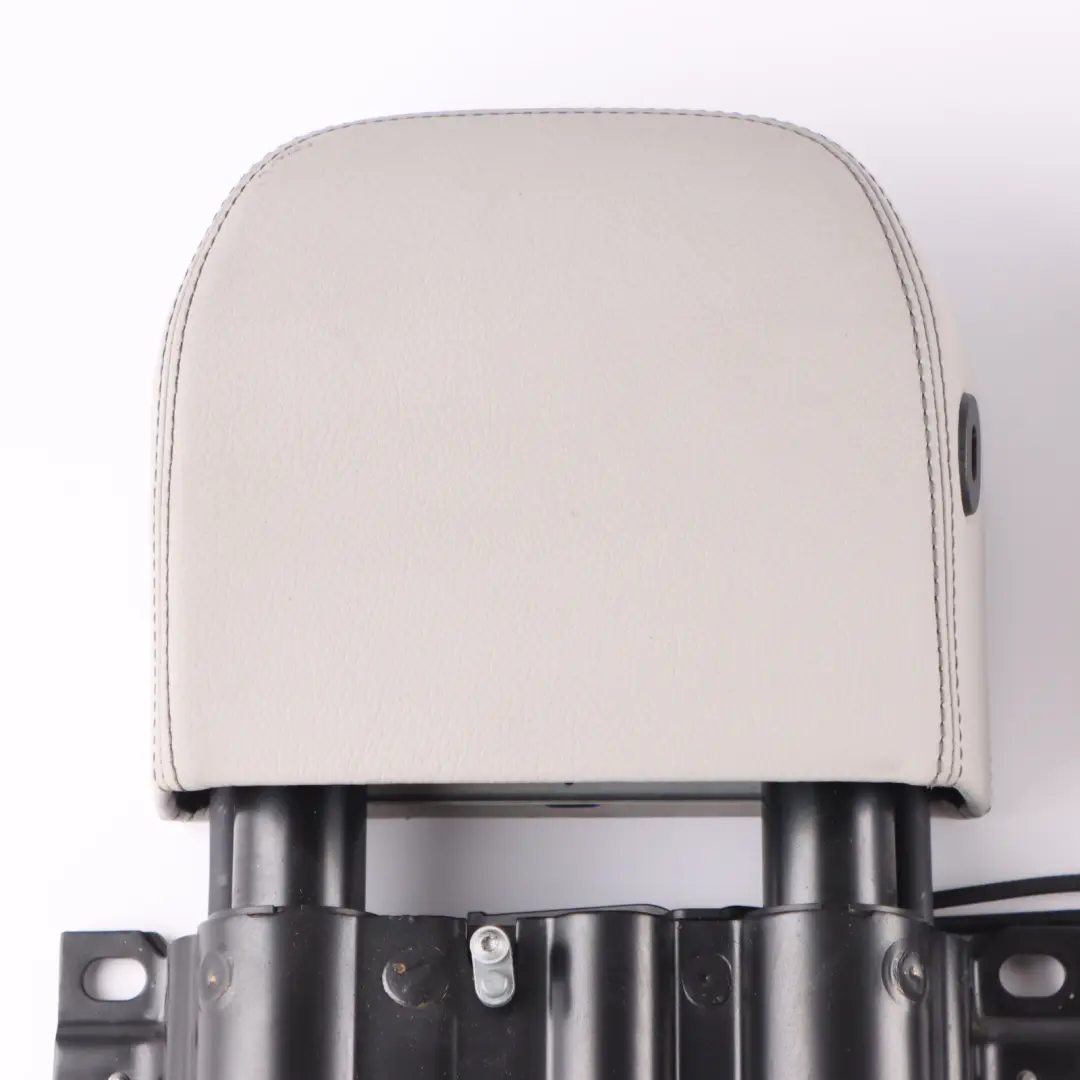 Rear Headrest Mercedes W207 Cabrio A207 Head Rest Roll Over Bar Assembly - SKU A2078600532-2 - Part number A2078600532