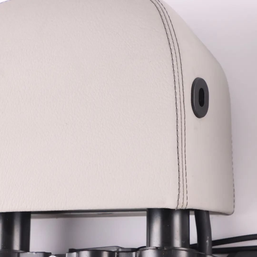 Rear Headrest Mercedes W207 Cabrio A207 Head Rest Roll Over Bar Assembly - SKU A2078600532-2 - Part number A2078600532