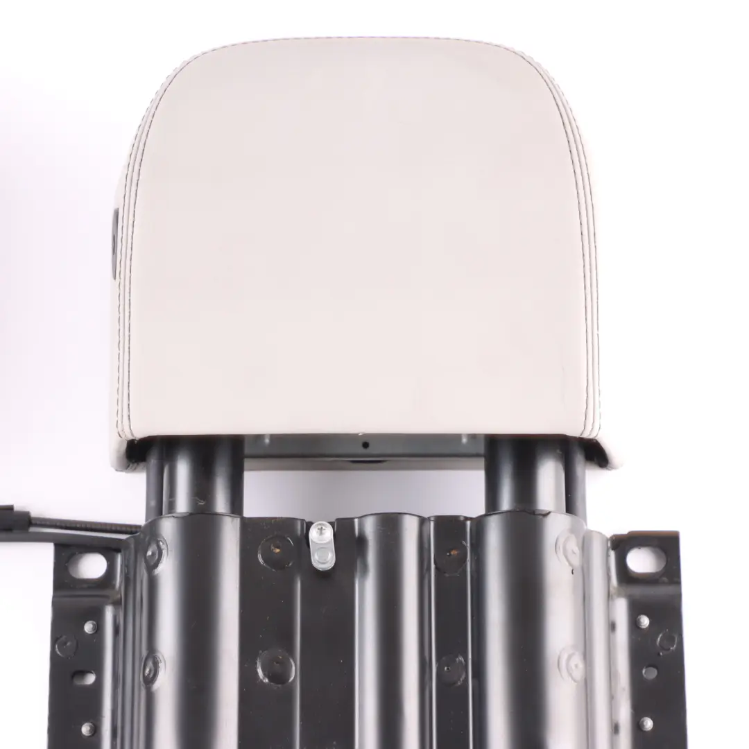 Headrest Mercedes W207 Cabrio A207 Head Rest Roll Over Bar Assembly to Rear with Part number A2078600532 Rear Headrest Mercedes W207 Cabrio A207 Head Rest Roll Over Bar Assembly - SKU A2078600532-2 - Part number A2078600532