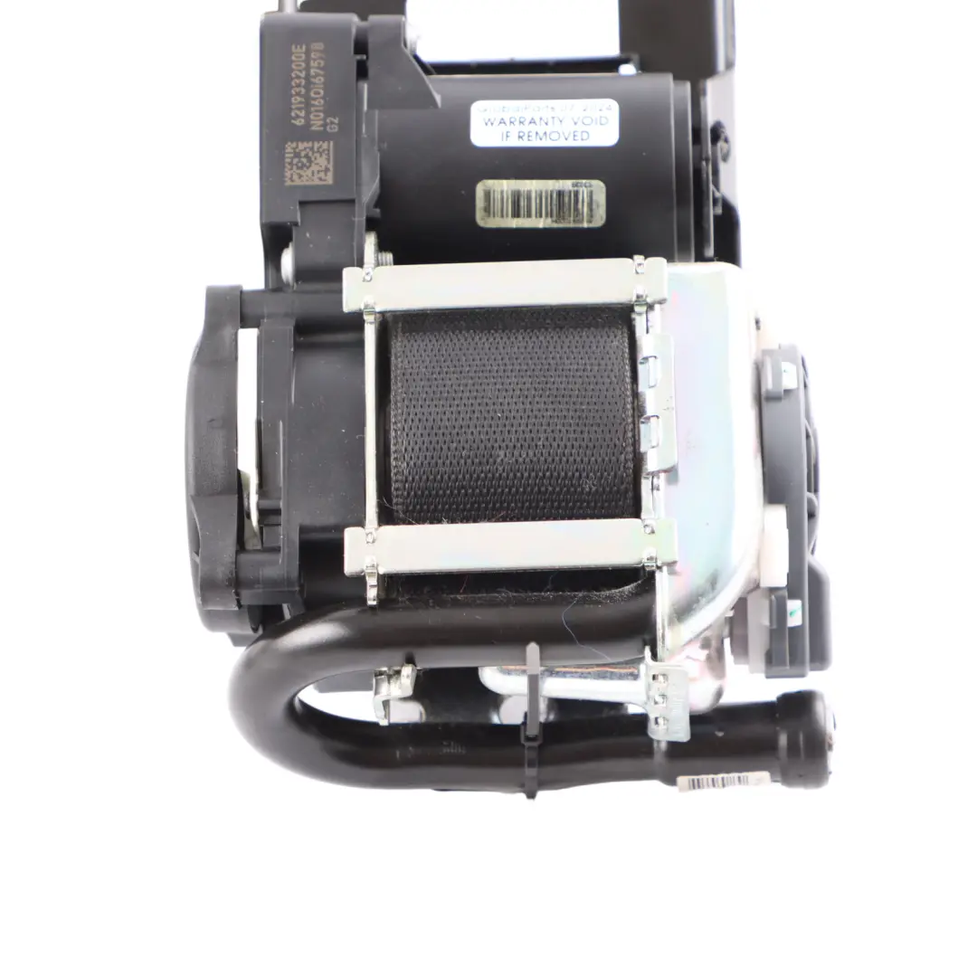 Mercedes W207 Passenger Seat Belt Front Left N/S Safety Seatbelt - SKU A2078605585 - Part number A2078605585