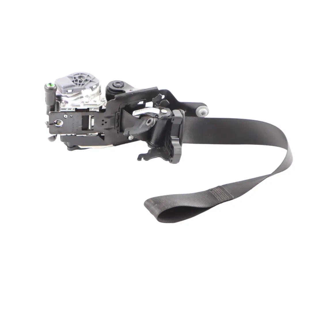 Mercedes W207 Cintura di sicurezza passeggero anteriore sinistra - SKU A2078605585 - Numero di parte A2078605585