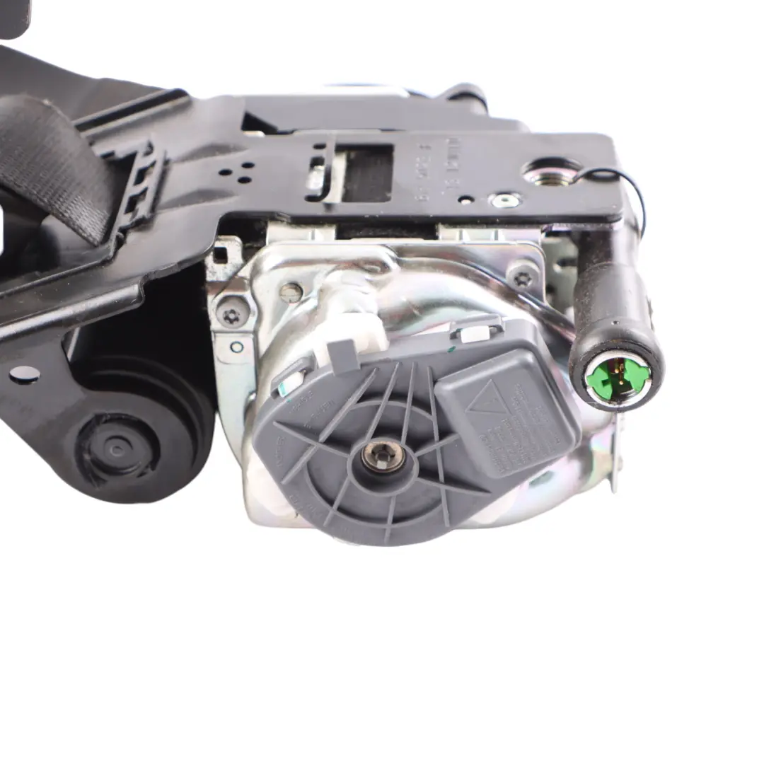 Mercedes W207 Cintura di sicurezza passeggero anteriore sinistra - SKU A2078605585 - Numero di parte A2078605585