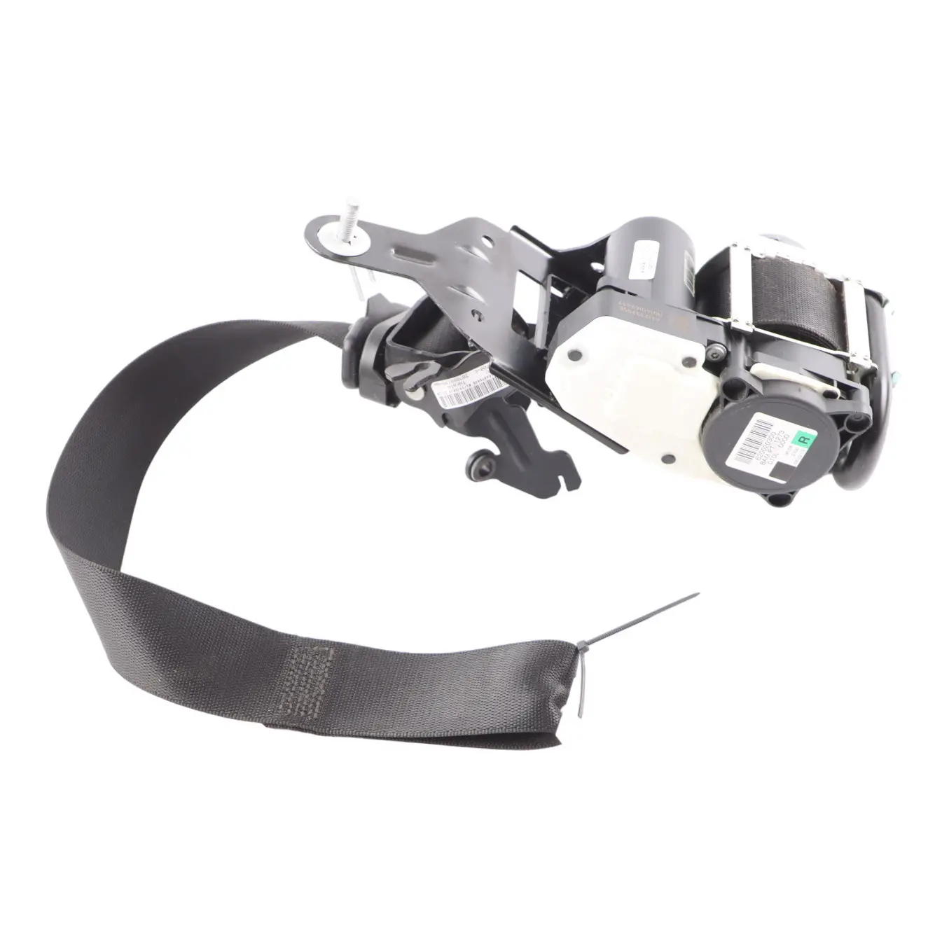 Mercedes W207 Cinturón de seguridad delantero derecho A2078605685