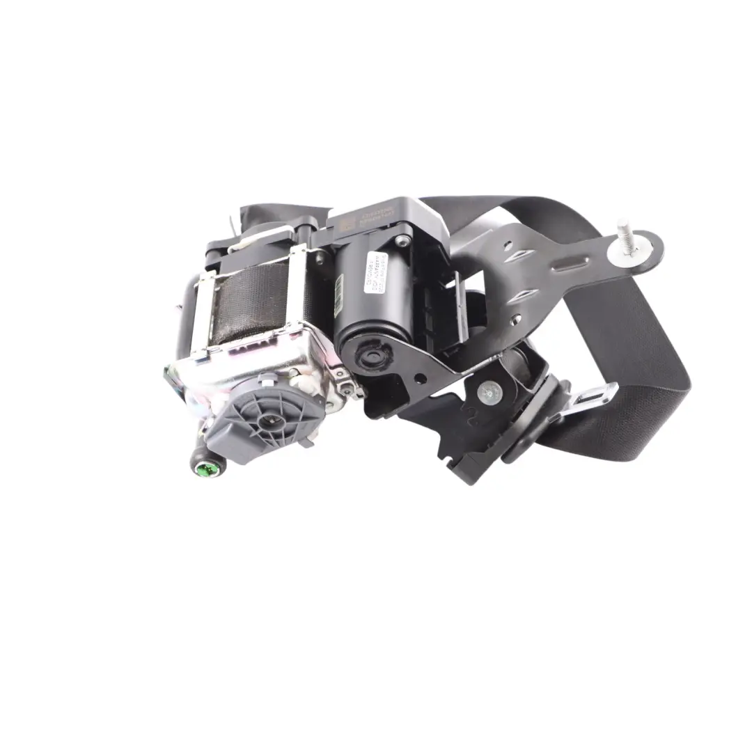 Mercedes W207 Passenger Seat Belt Front Right O/S Safety Seatbelt - SKU A2078605685 - Part number A2078605685