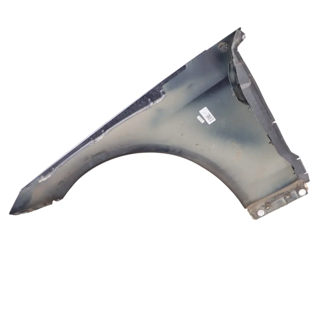 Mercedes W207 Wing Side Panel Front Right O/S Fender Cavansite Blue Metallic 890 - SKU A2078800218-CVB - Part number A2078800218