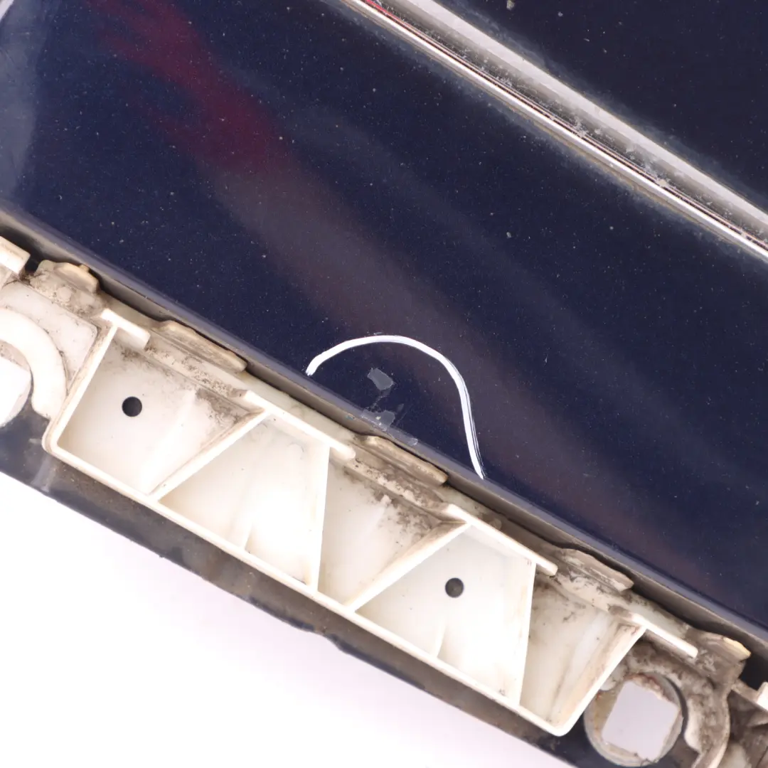 Mercedes W207 Wing Side Panel Front Right O/S Fender Cavansite Blue Metallic 890 - SKU A2078800218-CVB - Part number A2078800218