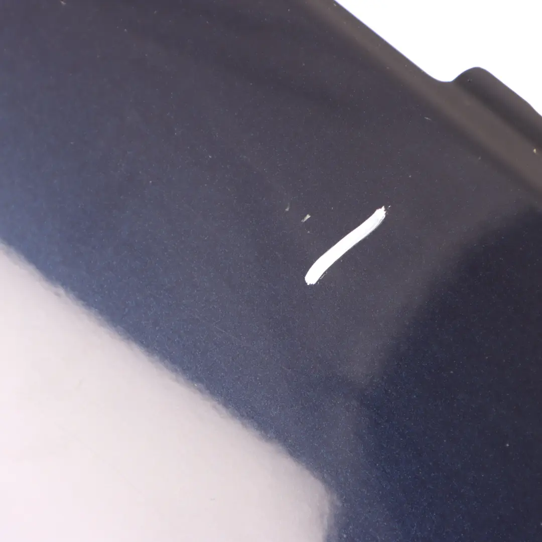 Mercedes W207 Wing Side Panel Front Right O/S Fender Cavansite Blue Metallic 890 - SKU A2078800218-CVB - Part number A2078800218