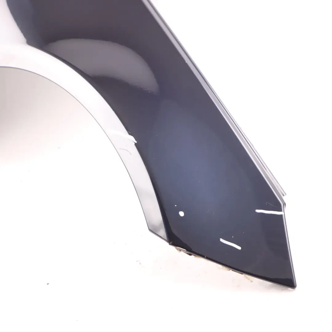Mercedes W207 Wing Side Panel Front Right O/S Fender Cavansite Blue Metallic 890 - SKU A2078800218-CVB - Part number A2078800218