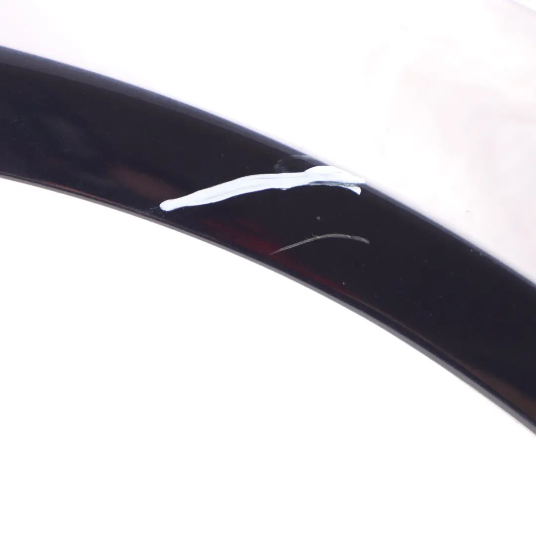 Mercedes W207 Wing Side Panel Front Right O/S Fender Cavansite Blue Metallic 890 - SKU A2078800218-CVB - Part number A2078800218