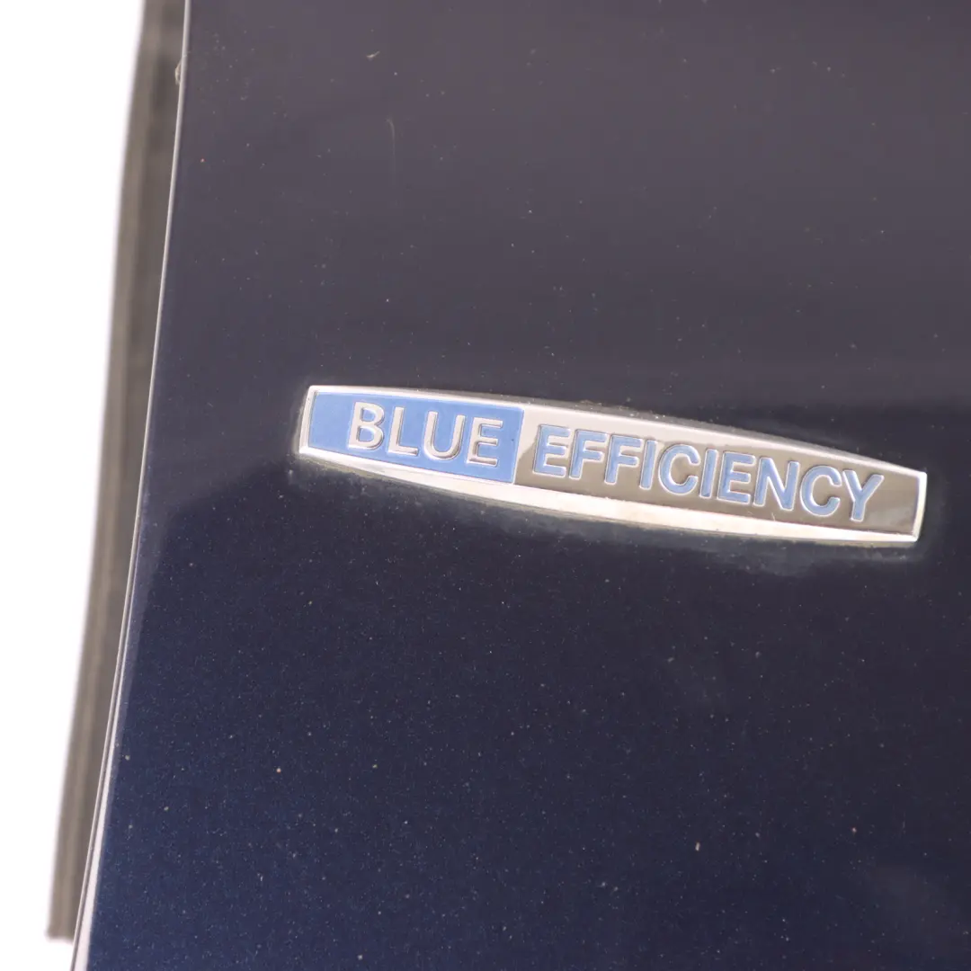 W207 Wing Side Panel Front Right O/S Fender Cavansite Blue Metallic 890 to Mercedes with Part number A2078800218 Mercedes W207 Wing Side Panel Front Right O/S Fender Cavansite Blue Metallic 890 - SKU A2078800218-CVB - Part number A2078800218