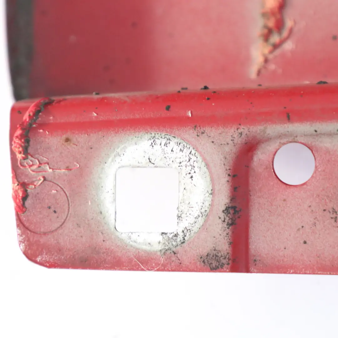 Mercedes W207 Wing Side Panel Front Right O/S Fender Feueropal Fire Opal - 590 - SKU A2078800218-FUP - Part number A2078800218