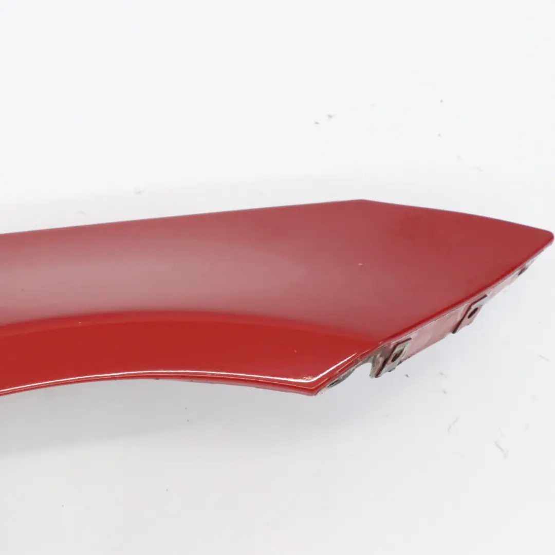 Mercedes W207 Panneau latéral Aile avant droite Feueropal Fire Opal - 590 - SKU A2078800218-FUP - Numéro de pièce A2078800218