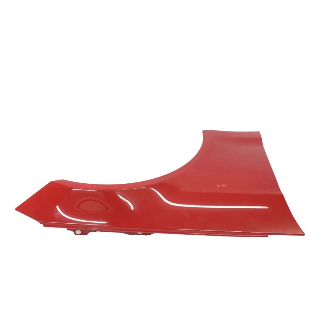 Mercedes W207 Panneau latéral Aile avant droite Feueropal Fire Opal - 590 - SKU A2078800218-FUP - Numéro de pièce A2078800218