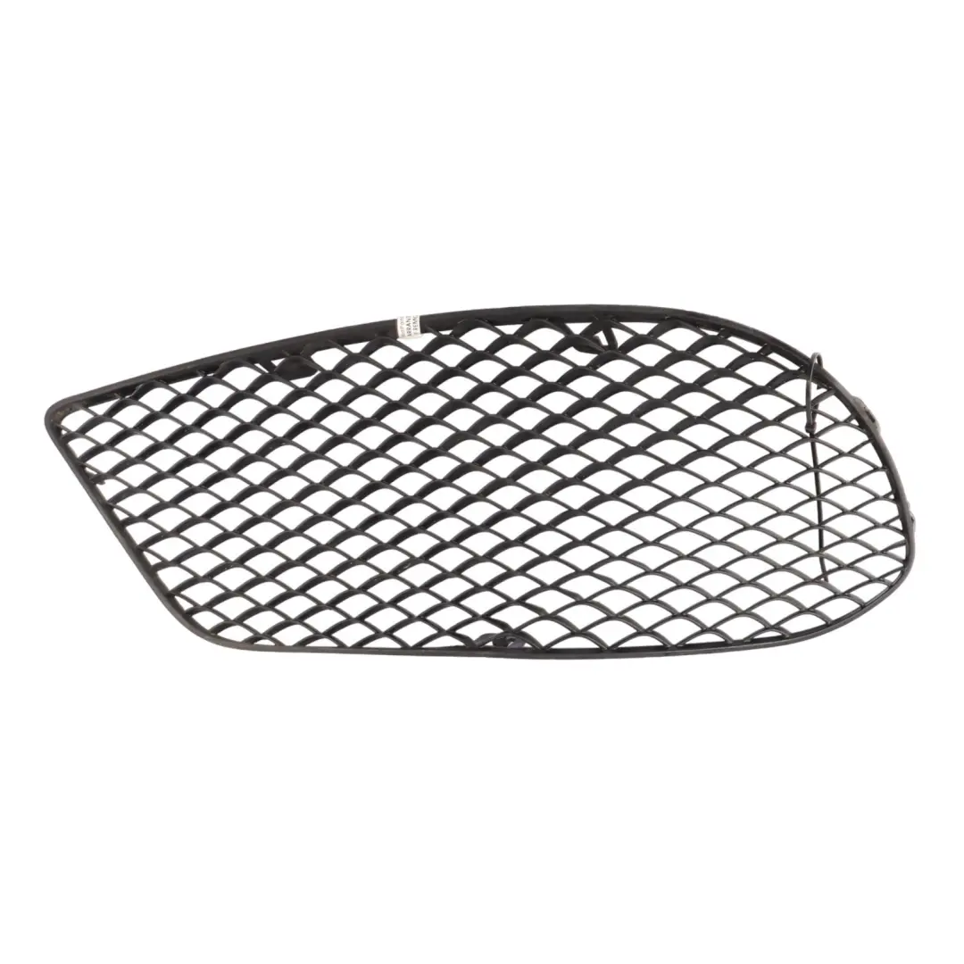 Mercedes W207 Front Bumper Grille AMG Left N/S Lower Grid Panel - SKU A2078850324 - Part number A2078850324