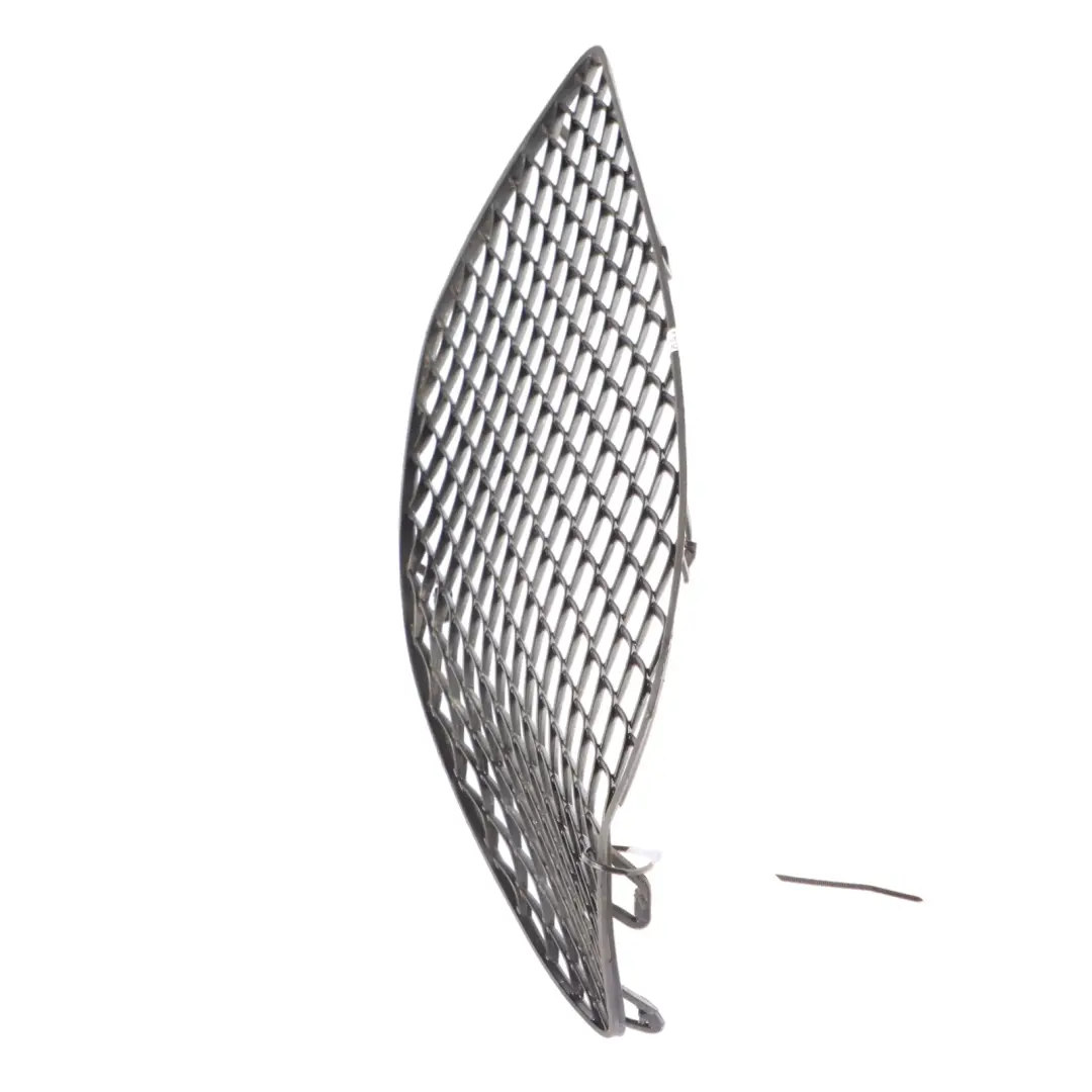 Mercedes W207 Front Bumper Grille AMG Left N/S Lower Grid Panel - SKU A2078850324 - Part number A2078850324