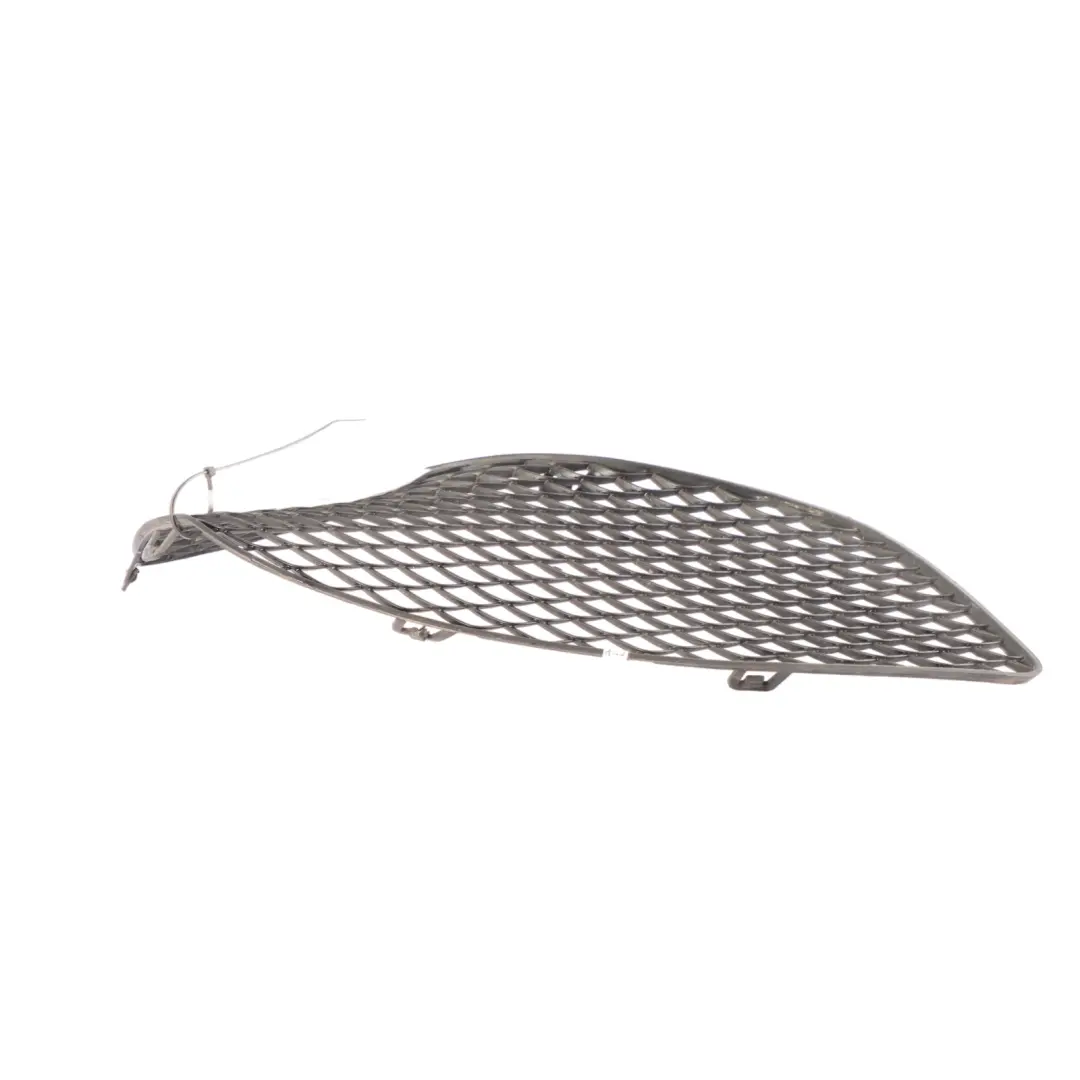 Mercedes W207 Front Bumper Grille AMG Left N/S Lower Grid Panel - SKU A2078850324 - Part number A2078850324