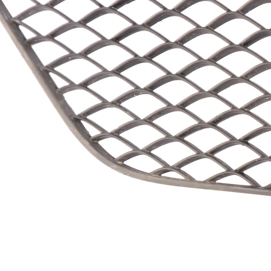 Mercedes W207 Front Bumper Grille AMG Left N/S Lower Grid Panel - SKU A2078850324 - Part number A2078850324
