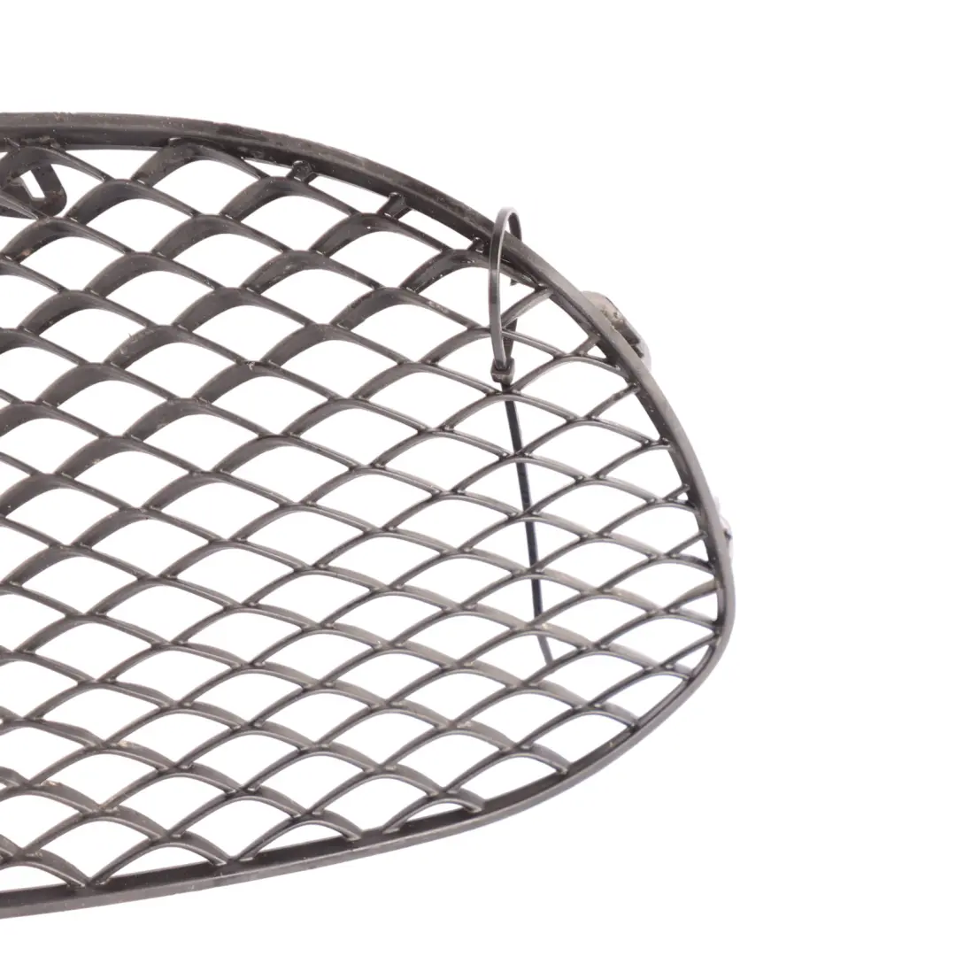 Mercedes W207 Front Bumper Grille AMG Left N/S Lower Grid Panel - SKU A2078850324 - Part number A2078850324