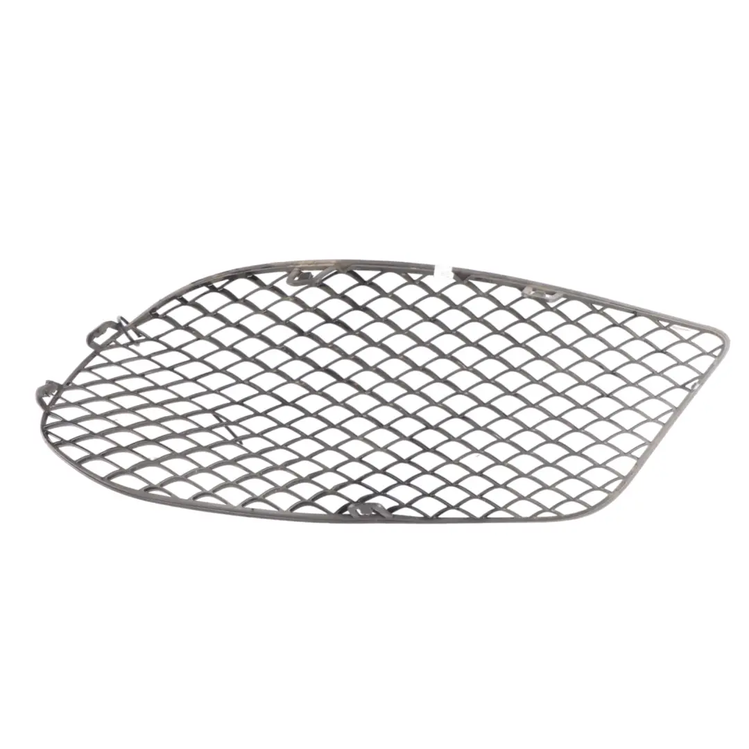 Mercedes W207 Front Bumper Grille AMG Left N/S Lower Grid Panel - SKU A2078850324 - Part number A2078850324