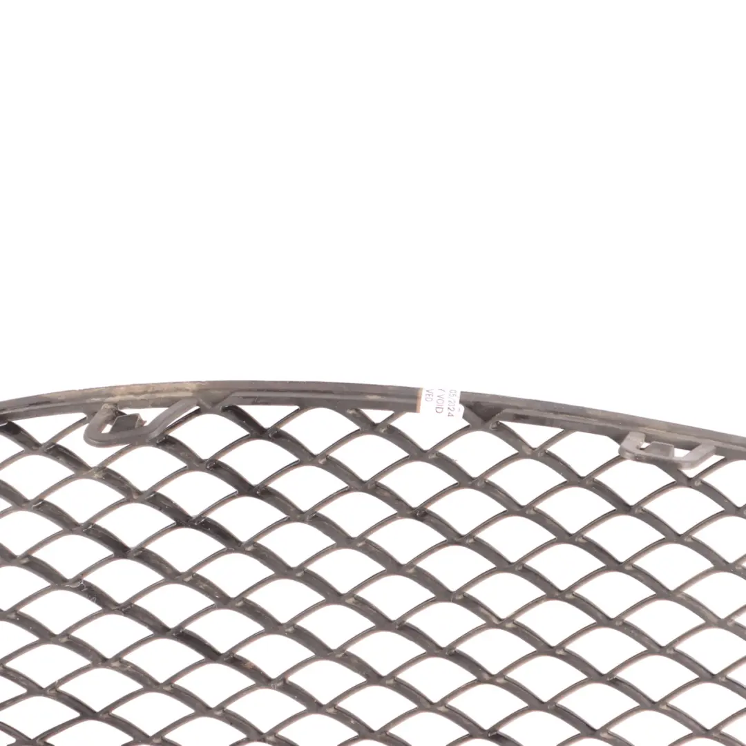 Mercedes W207 Front Bumper Grille AMG Left N/S Lower Grid Panel - SKU A2078850324 - Part number A2078850324