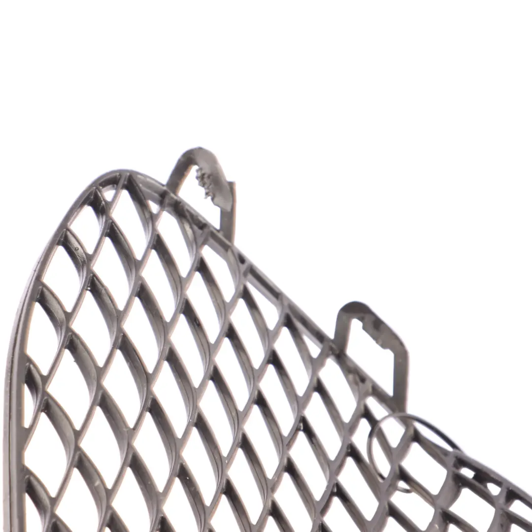 W207 AMG Vorne Stoßstangen Grill Links Unteres Gitterblech für Mercedes mit Teilenummer A2078850324 Mercedes W207 AMG Vorne Stoßstangen Grill Links Unteres Gitterblech - SKU A2078850324 - Teilenummer A2078850324