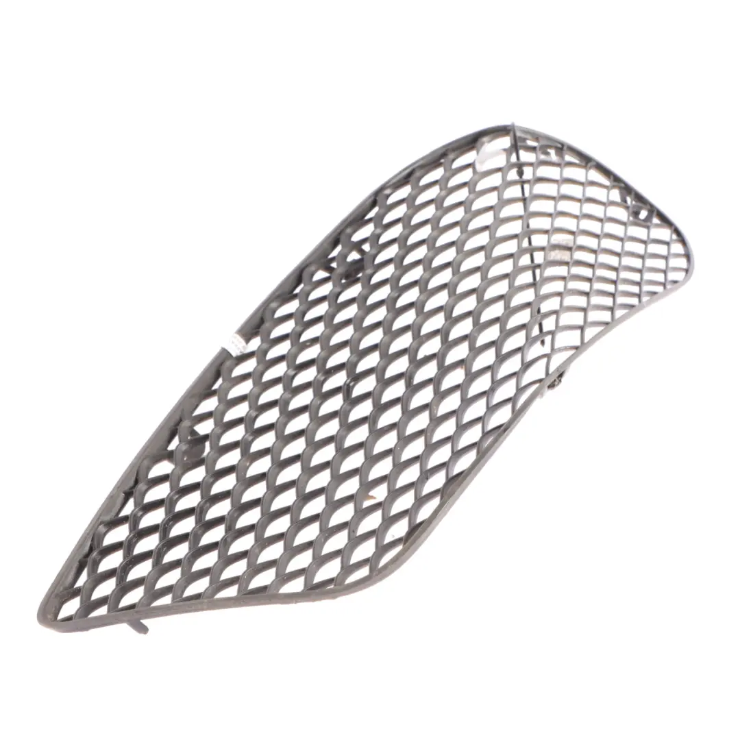 Mercedes W207 Front Bumper Grille AMG Left N/S Lower Grid Panel - SKU A2078850324 - Part number A2078850324