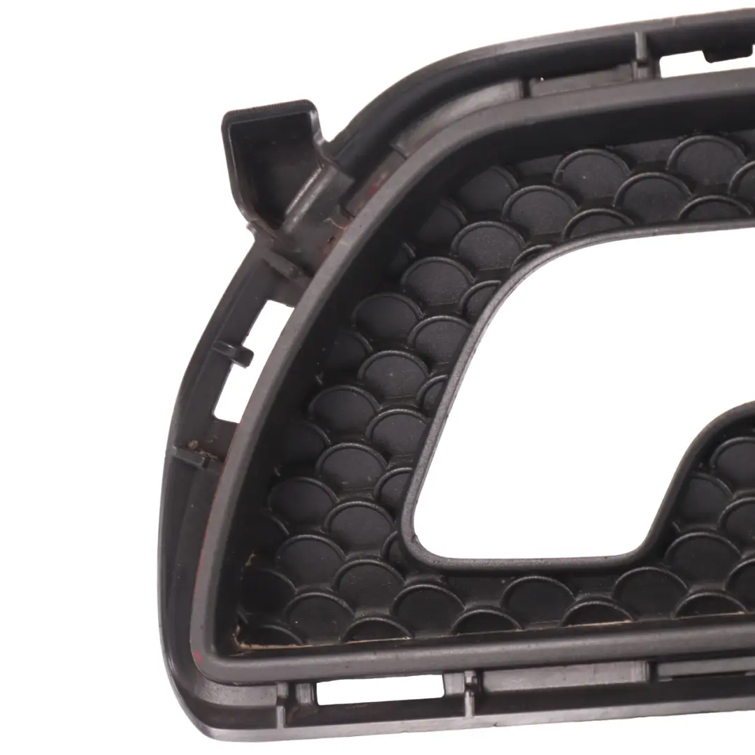 Mercedes C207 AMG Front Bumper DRL Lamp Cover Right O/S Grille Trim - SKU A2078850453 - Part number A2078850453