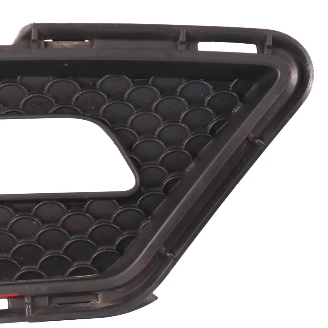 Mercedes C207 AMG Front Bumper DRL Lamp Cover Right O/S Grille Trim - SKU A2078850453 - Part number A2078850453