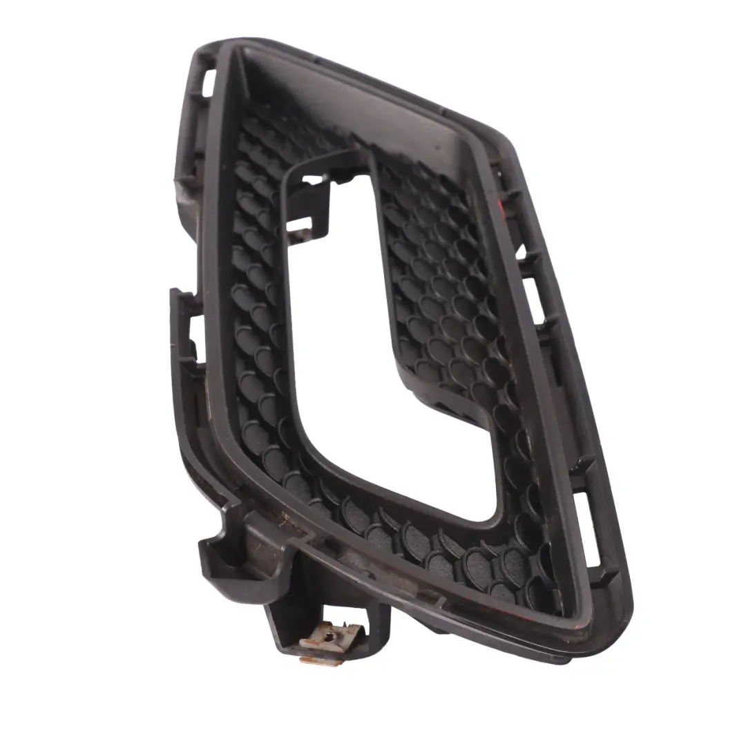 Mercedes C207 AMG Front Bumper DRL Lamp Cover Right O/S Grille Trim - SKU A2078850453 - Part number A2078850453