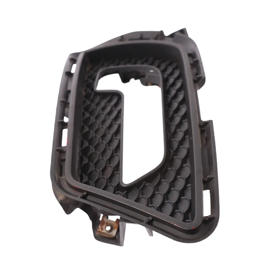 Mercedes C207 AMG Front Bumper DRL Lamp Cover Right O/S Grille Trim - SKU A2078850453 - Part number A2078850453