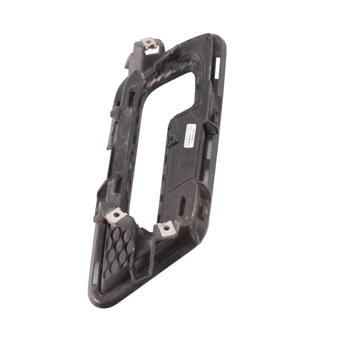 Mercedes C207 AMG Front Bumper DRL Lamp Cover Right O/S Grille Trim - SKU A2078850453 - Part number A2078850453